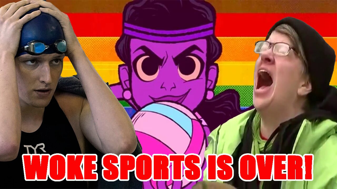 ESPN's bosses at Disney PANIC! AXES TV episode with TRANSGENDER volleyball player because Trump won!