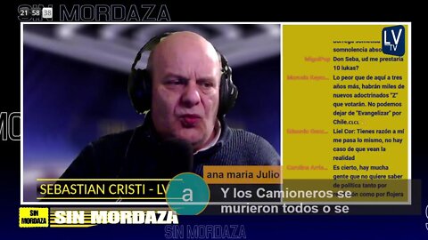Hackeos a transmisiones de canales patriotas?