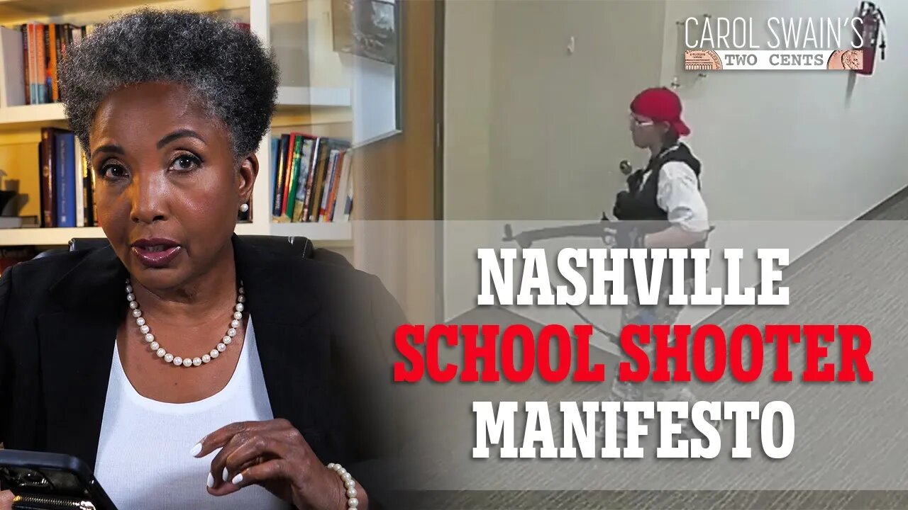 Nashville School Shooter Manifesto