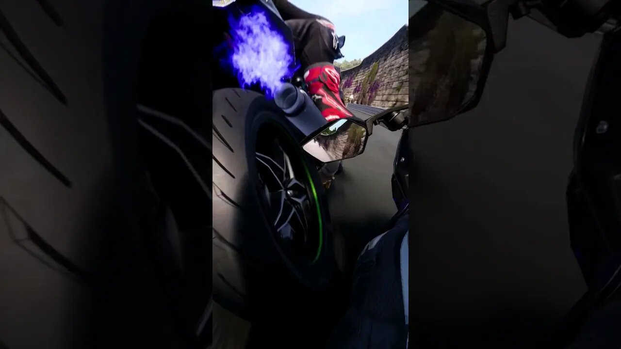 Kawasaki Ninja H2 - The devil made me do it