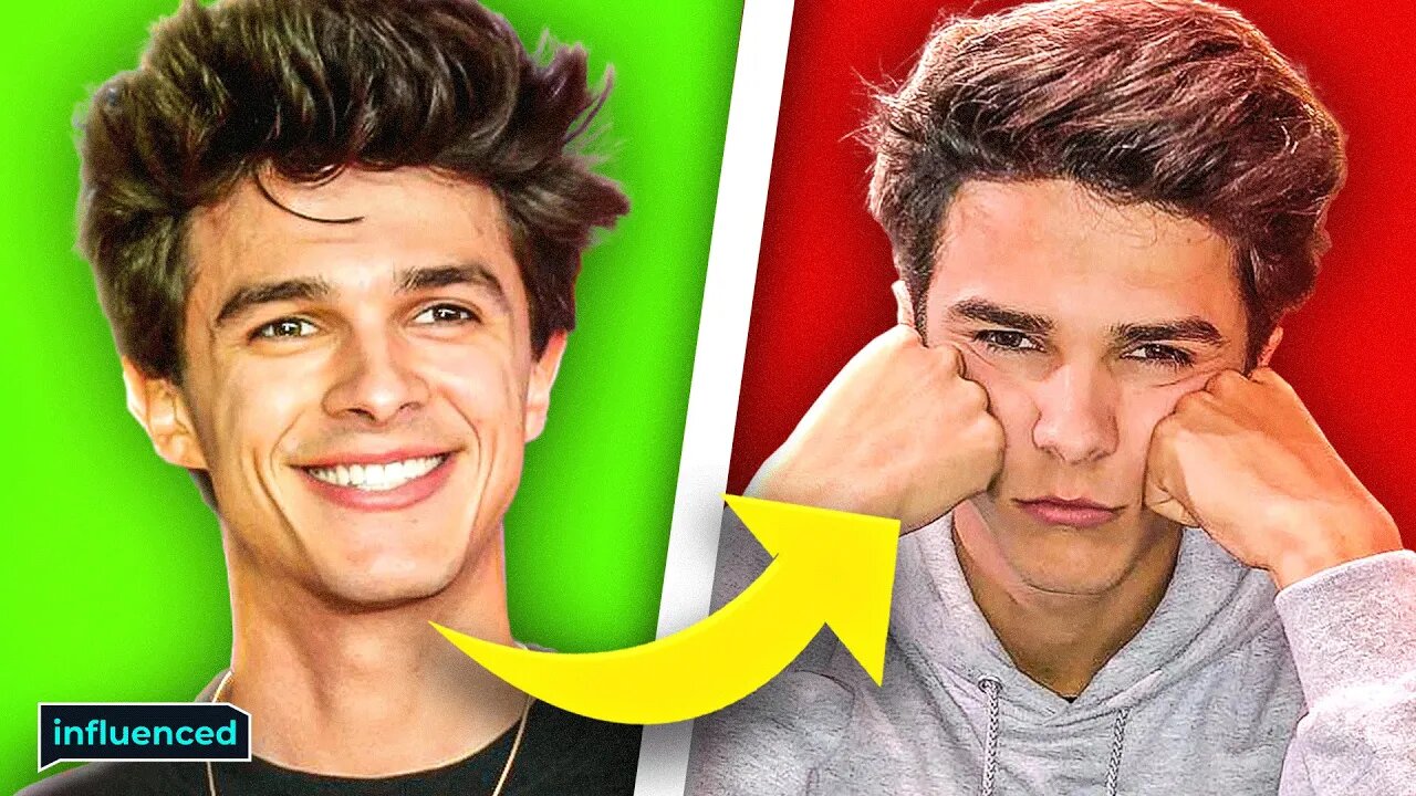 The Downfall of Brent Rivera