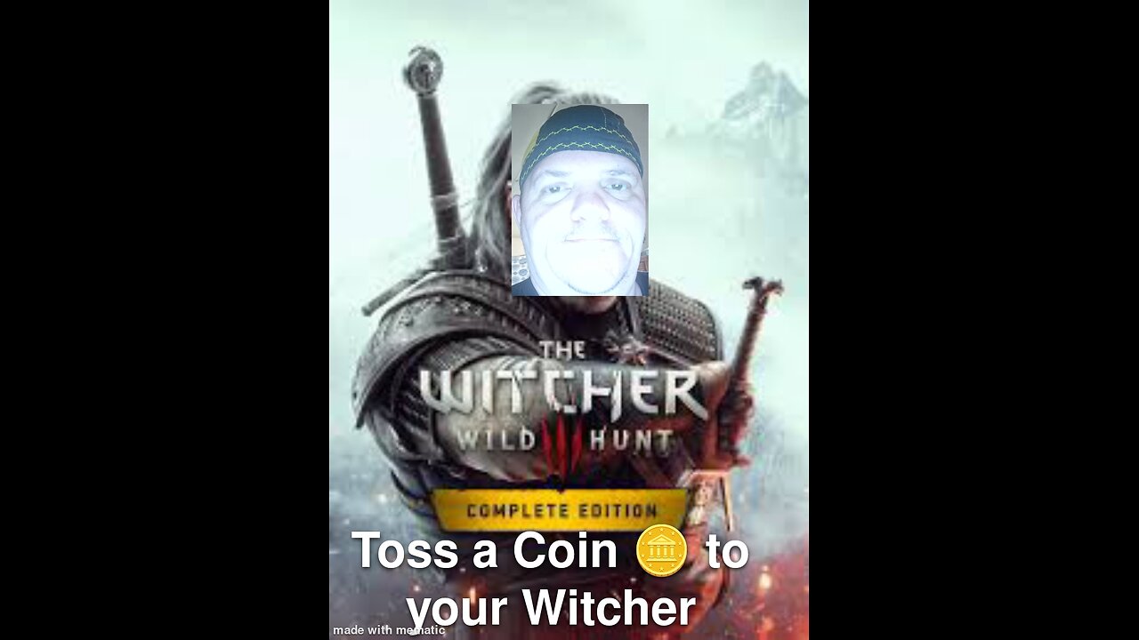 The Witcher 3