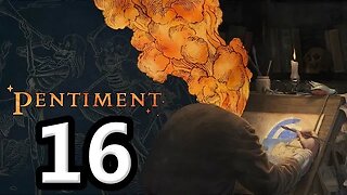 Pentiment Let's Play #16