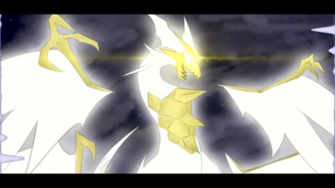 Mega Pokemon Ultra Necrozma [Remix] - Arceus