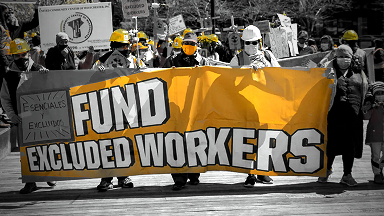 New York To Pay Undocumented Workers $15,600 While Citizens Still Search For Stimulus Checks