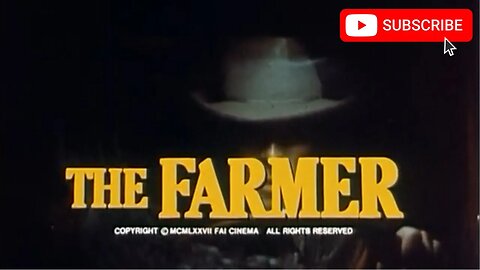 THE FARMER (1977) Trailer [#thefarmer #thefarmertrailer]