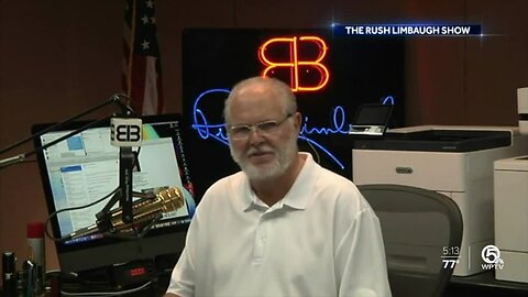 Medical community, survivors respond to Rush Limbaugh's cancer diagnosis