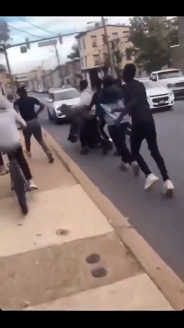 White people are not your biggest threat