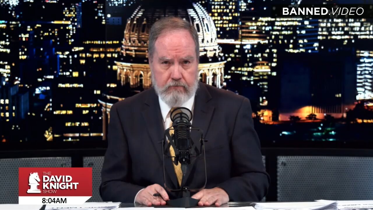 DAVID KNIGHT (Full Show) Thursday - 9/24/20