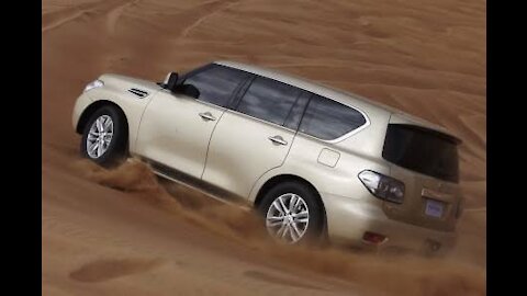 🚗 is not a 4 × 4 but what this driver did will surprise you
