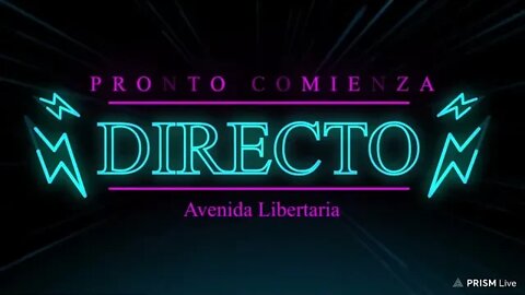 Transmisión en vivo de AVENIDA LIBERTARIA