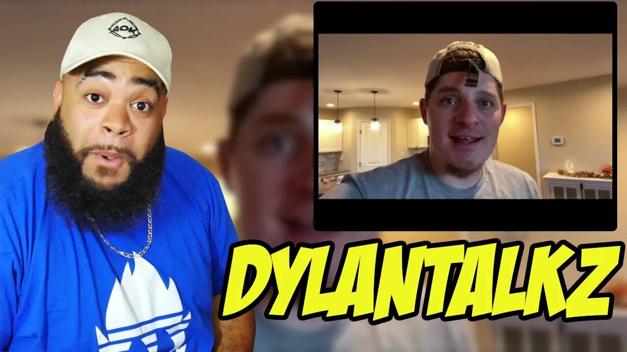 Upchurch Has Some Words For Dylan Talkz And He Did Not Expect it! - REACTION