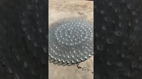 Glass dominos