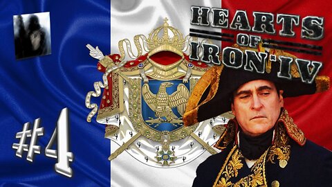 Let´s Play Hearts of Iron IV | No Step Back | French Empire | PART 4