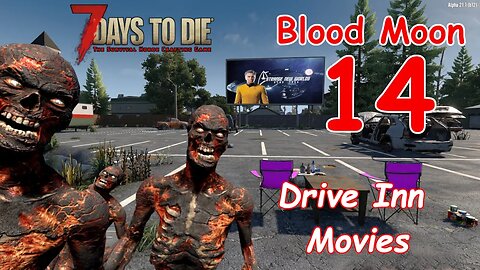 Drive Inn Movies #14