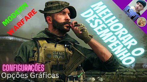 Modern Warfare II, Configurações Gráficas!