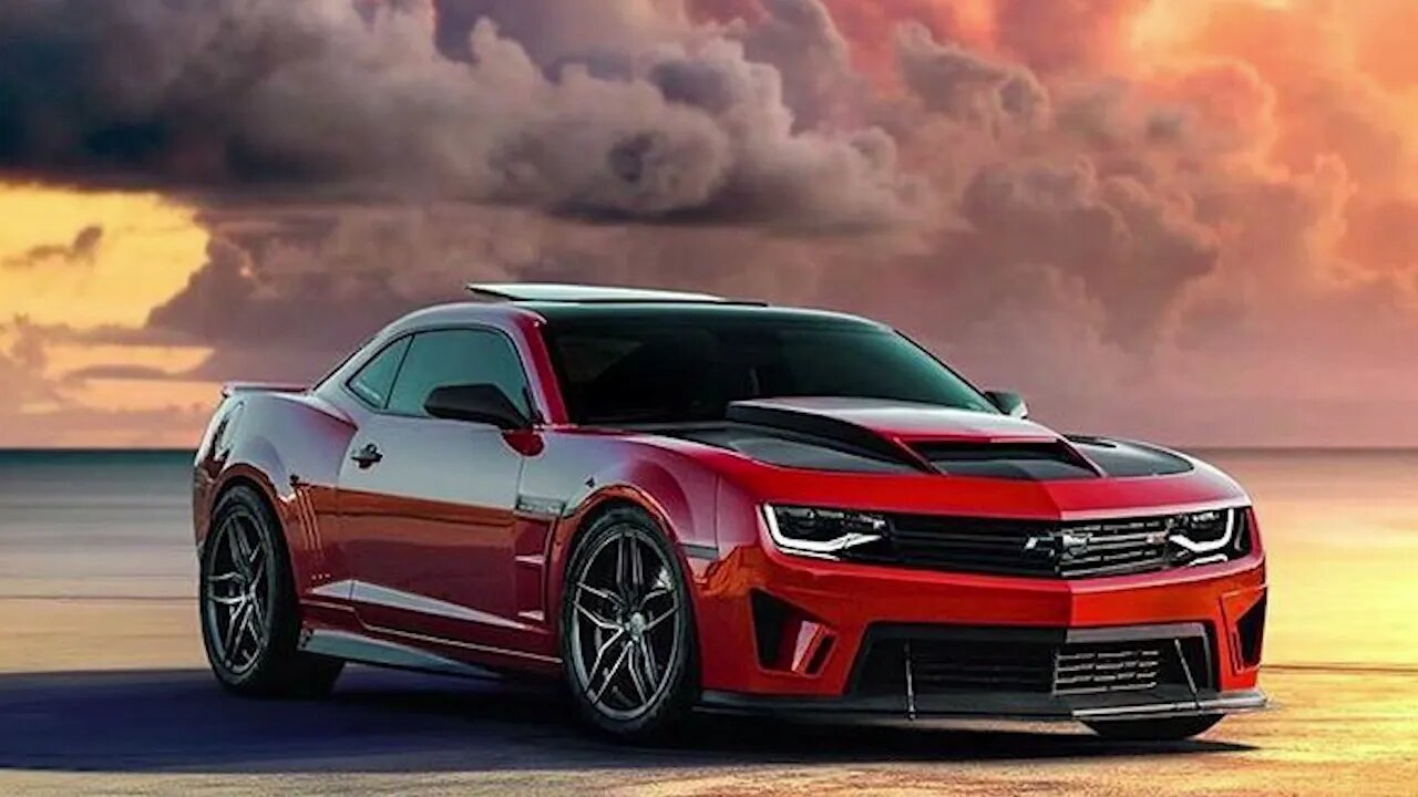 Supercar Evolution From Classic to Cutting-Edge