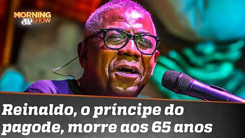 Morreu o “Príncipe do Samba”