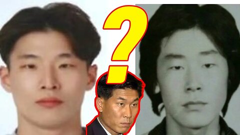 또 도플갱어!! 택시기사 살해범?