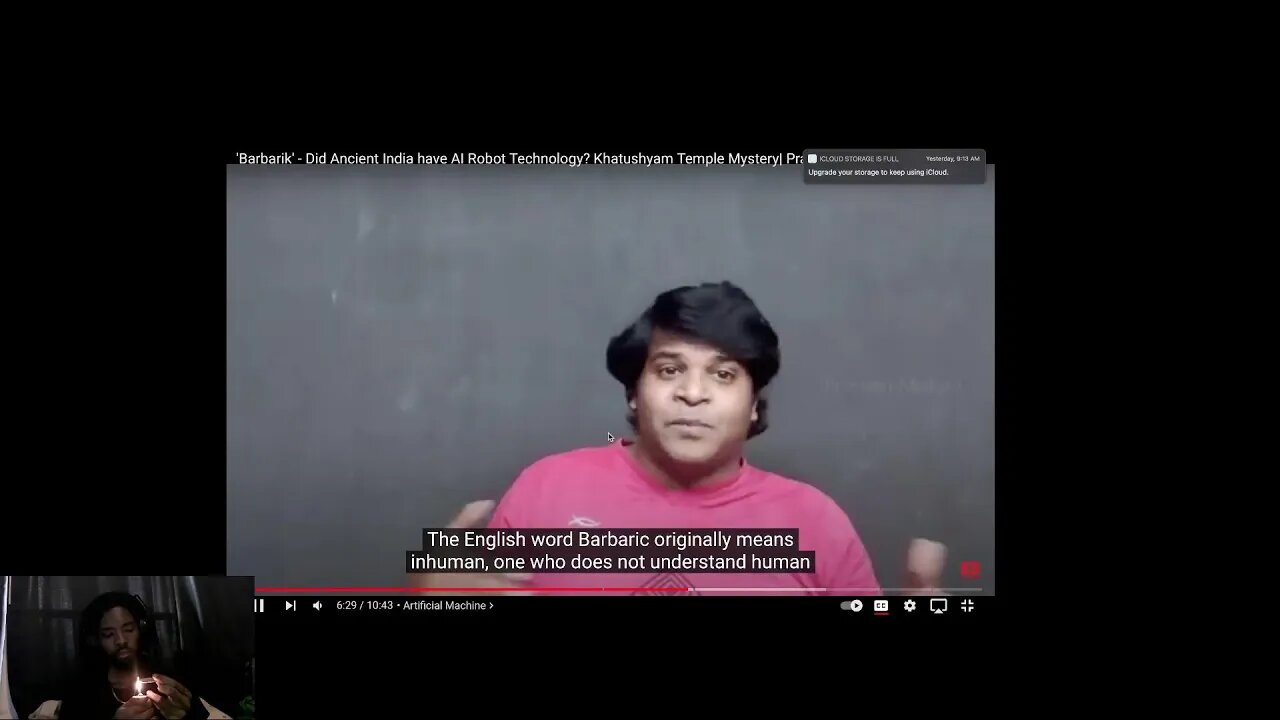 artsafact Live Stream