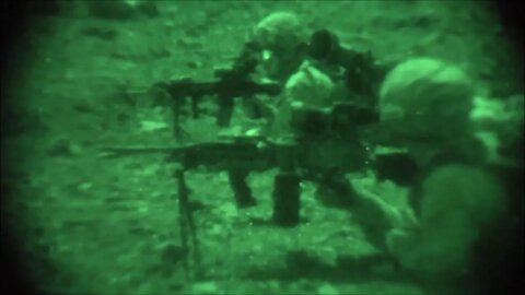 13th MEU Night Platoon Assault