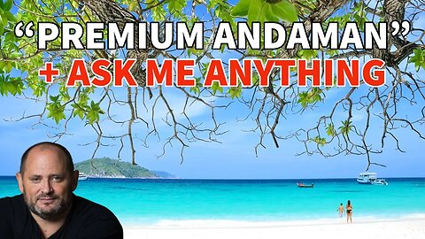 The Daily Mallon: “Premium ANDAMAN “ Means Rising Prices + Ask Me Anything