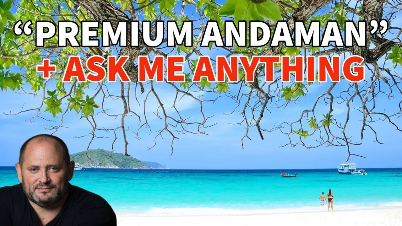 The Daily Mallon: “Premium ANDAMAN “ Means Rising Prices + Ask Me Anything