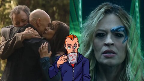 Rambling about Star Trek: Picard Episodes 7 & 8 | Nepenthe & Broken Pieces