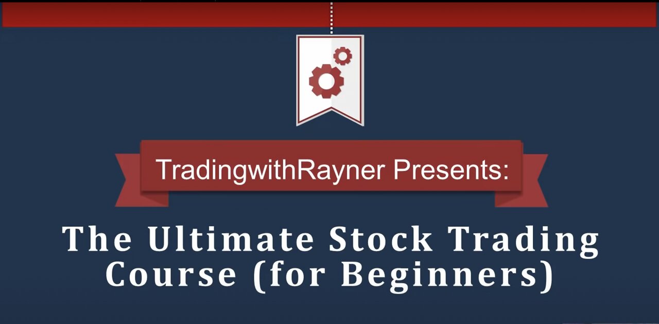 The Ultimate Stock Trading Course | Zero to Hero