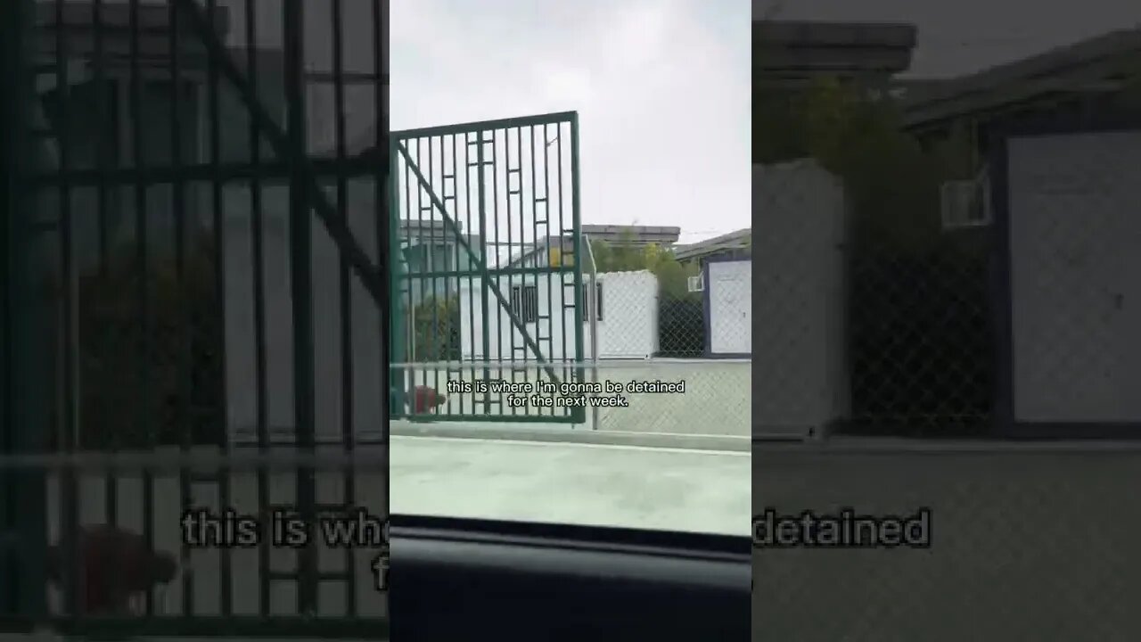 Getting Detained at a Hong Kong Isolation Facility