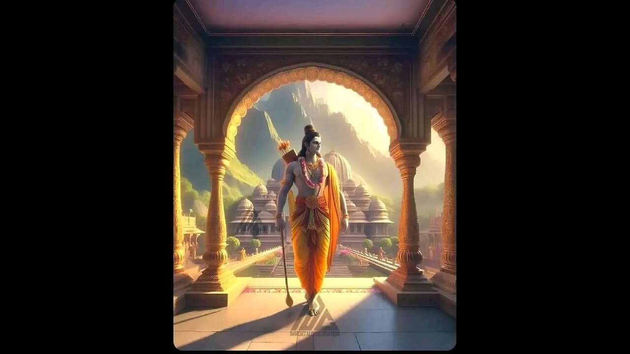 Jai shree ram