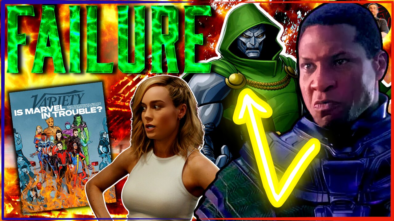 MCU is DEAD & Disney KILLED IT! M-She-U DESTROYED in New Variety Article! Kang OUT & Dr. Doom In?