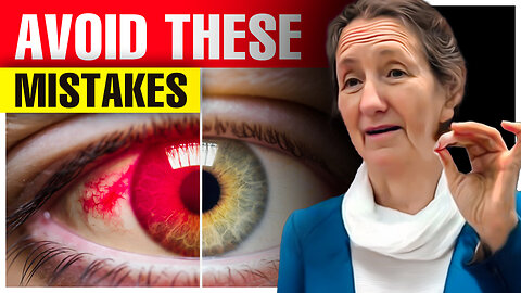 Barbara O’Neill The SHOCKING Eye Health Mistake You're Making Daily