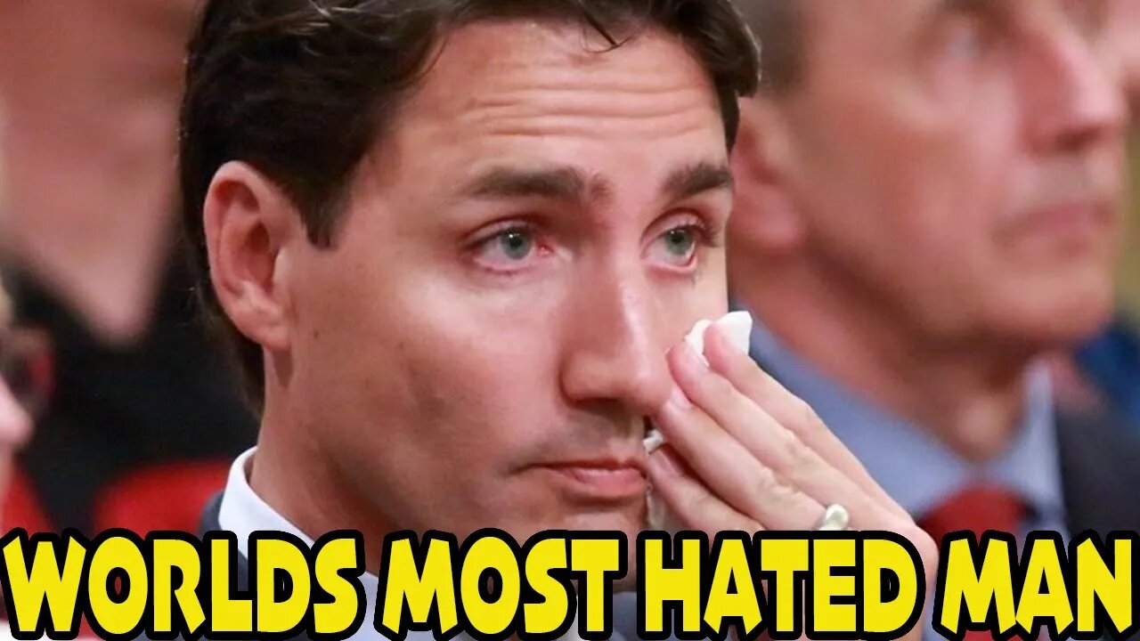 💩TRUDEAU💩 GETS ROASTED🔥 IN PARLIAMENT *forced to apologize**