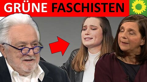 💥SÜNDERSTOLZ ist GRÜNE KARTE für GRÜNEN FASCHISMUS 🤮💥BRODER ZERLEGT LINKSGRÜNE IDEOLOGIE