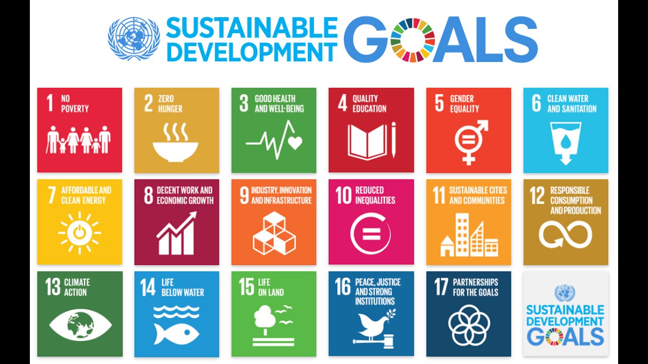 Global Citizen Festival & UN Agenda 2030 Goals for Sustainable Development