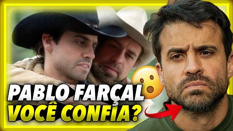 Você confia em Pablo Marçal? O que achou da Live de Pablo Marçal e Guilherme Boulos?