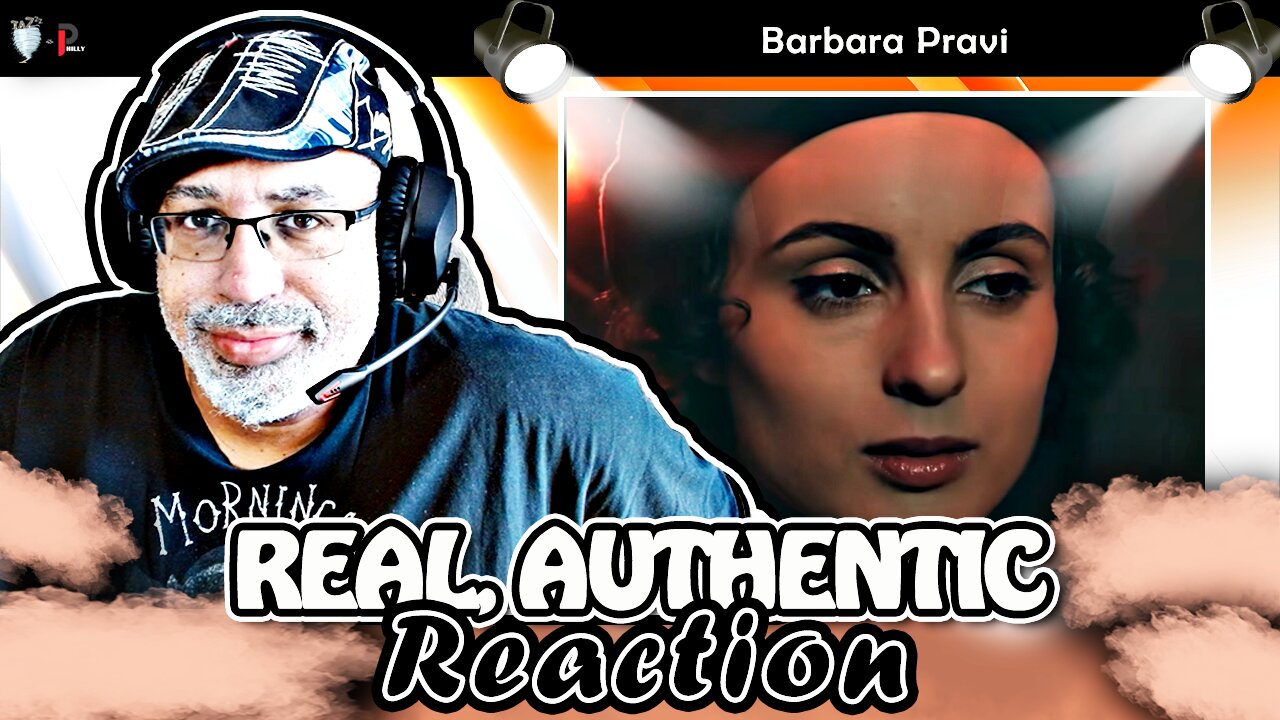 🎶FIRST TIME REACTION to "Barbara Pravi - Voilà"🎶