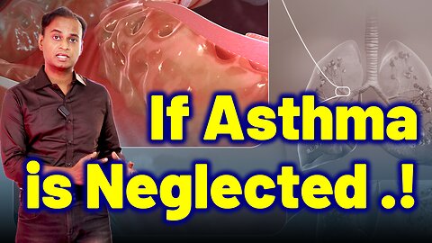 What Happens if You Neglect Asthma - Homeopathy Treatment & Cure | Dr. Bharadwaz | Homeopathy