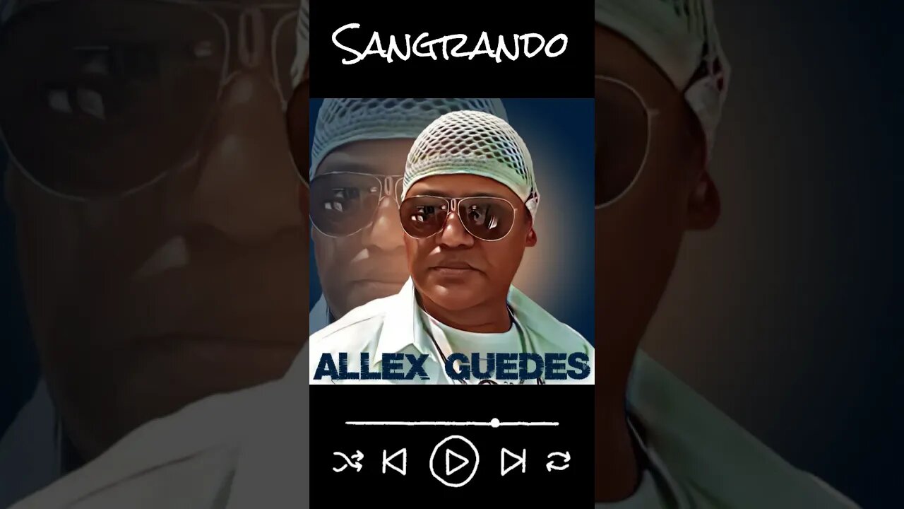 Sangrando - Allex Guedes #Pop #SOUL #MPB #Latin