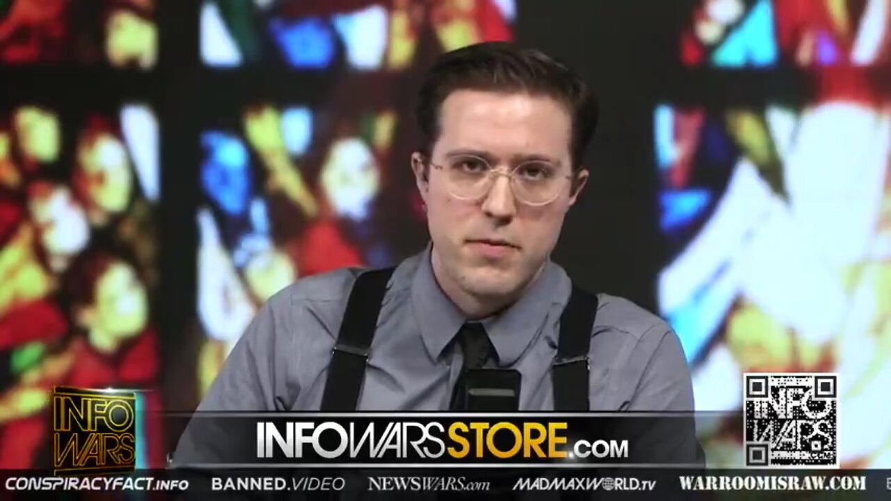 ALEX JONES (Full Show) Sunday - 10/1/23