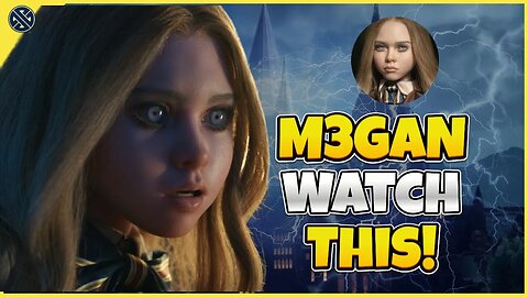 M3GAN Is A Must Watch | No Jamaican Losing To Ai