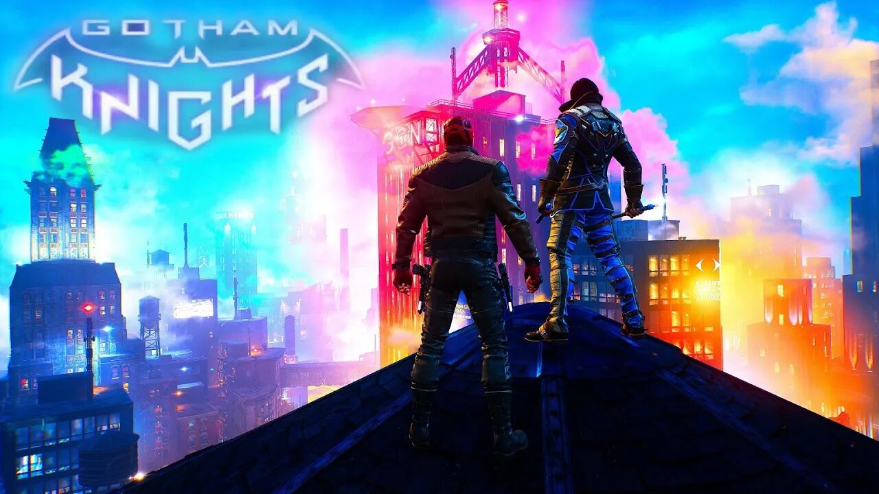 THIS IS JUST EMBARASSING AF | GOTHAM KNIGHTS #8