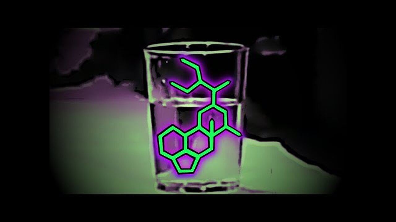 Drink Your LSD