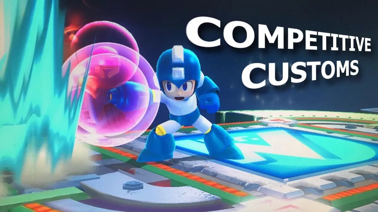 Customs are Competitive