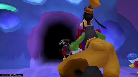 PS5Share KINGDOM HEARTS Final Mix playthrough part 19