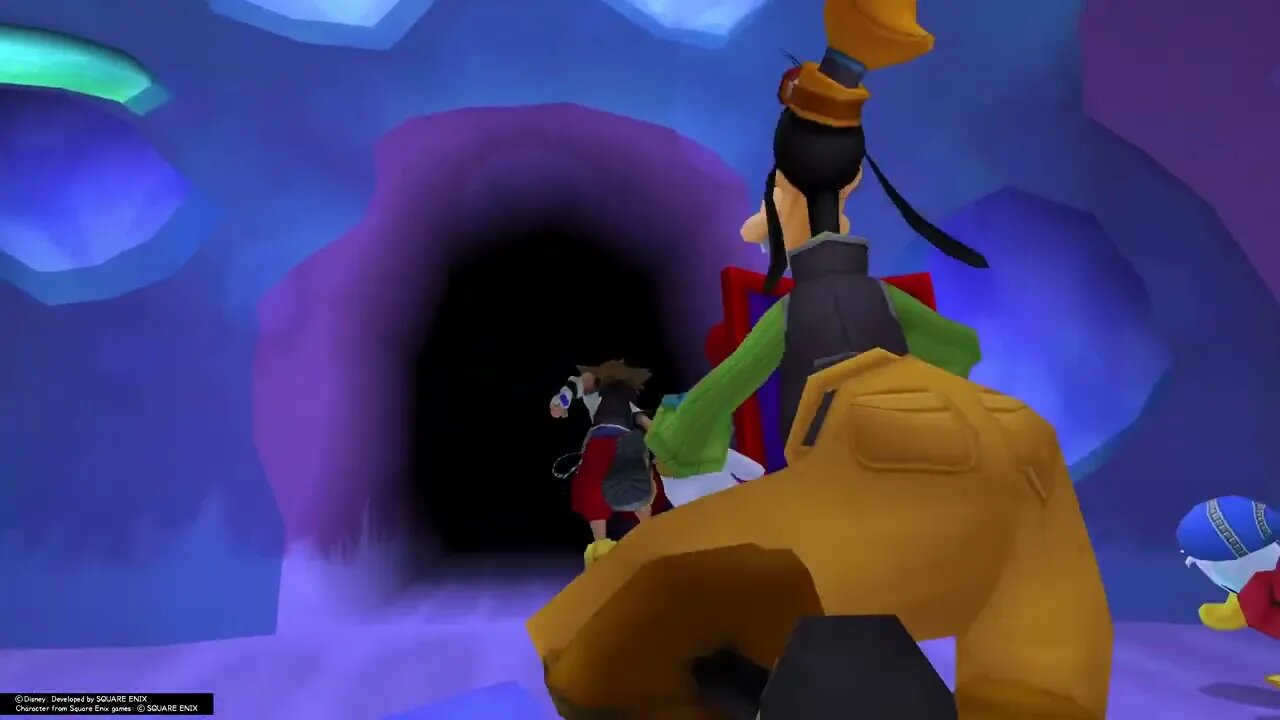 PS5Share KINGDOM HEARTS Final Mix playthrough part 19