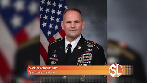 ABC15 and Sanderson Ford Salute Army veteran Rick Kreiberg