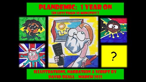 Plandemic: 1 Year On