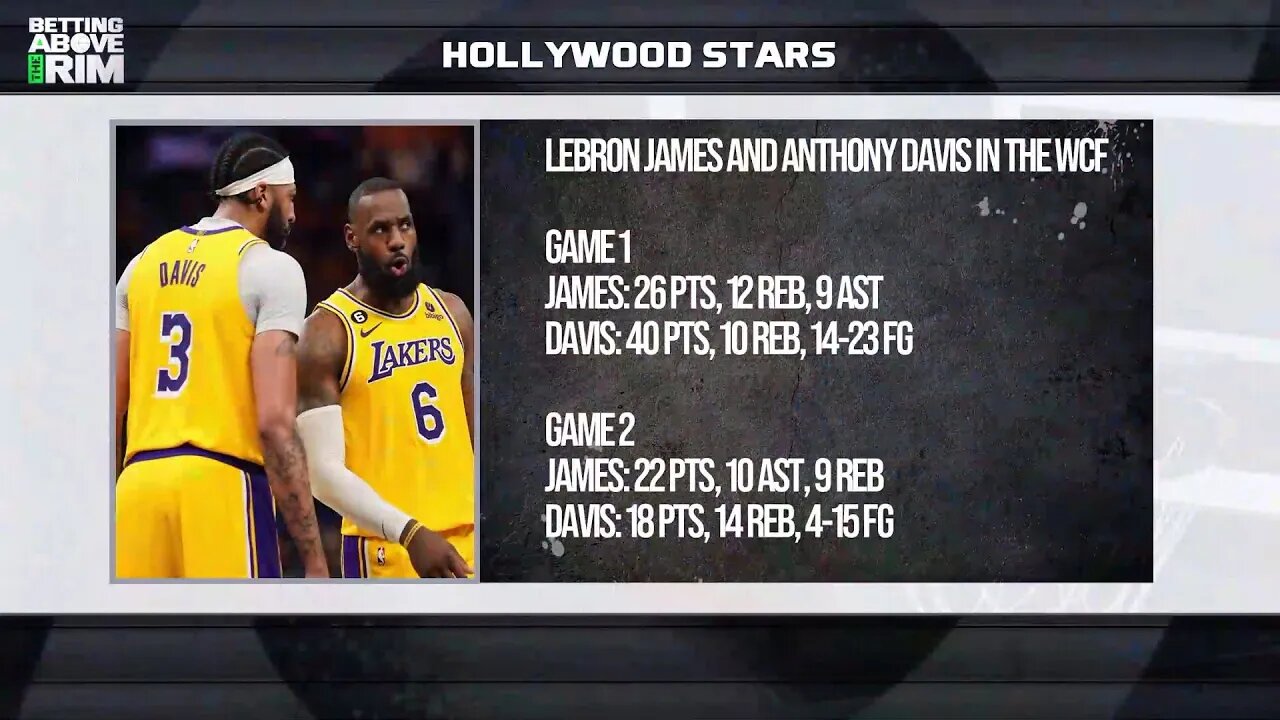 Anthony Davis And LeBron James Need To Be Better For Lakers